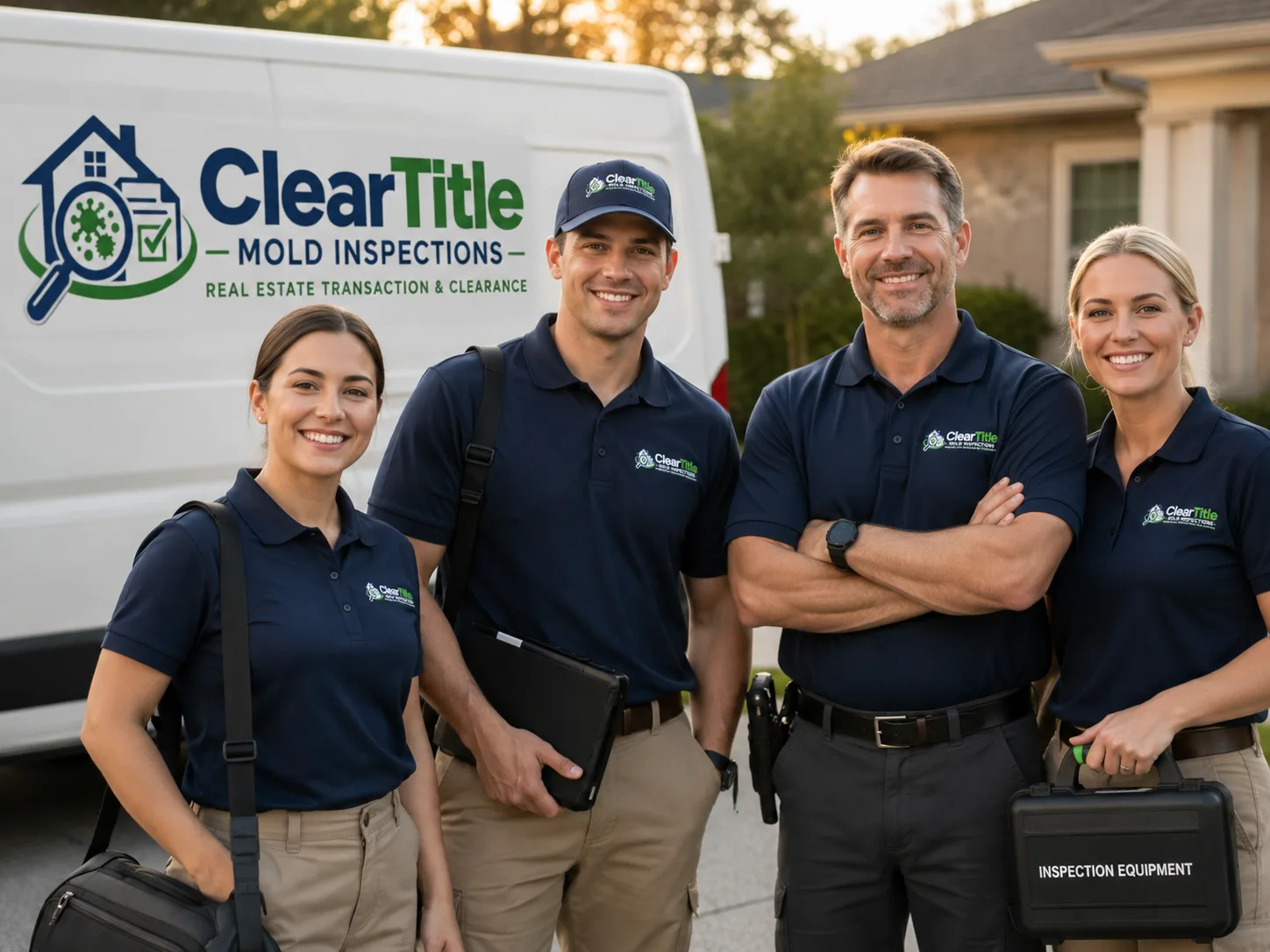 Mold Inspection For Home Sale company in Columbia, IL